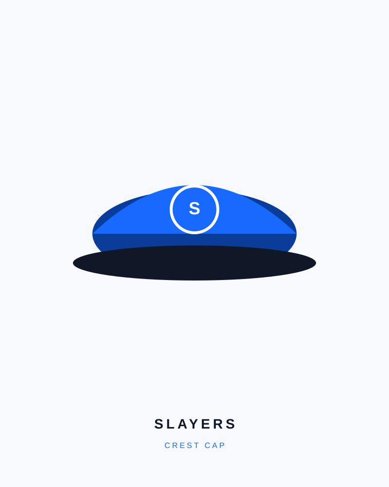 Casquette Crest