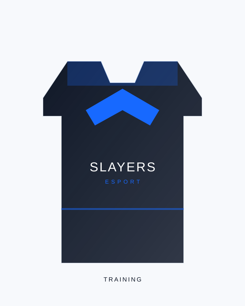 Maillot d'entraînement